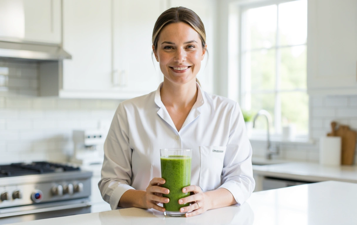 Nutritionist guidance