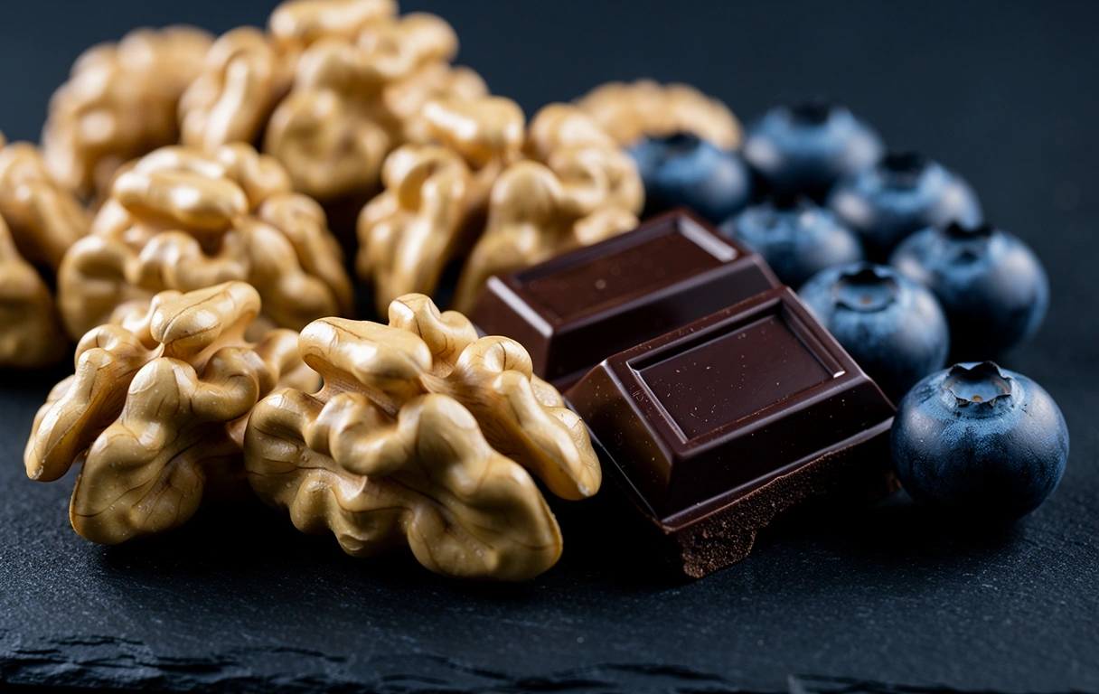 Nutrient dense whole foods